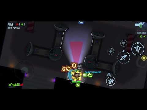 Bullet echo MAD BULLETS week 261