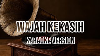 Download lagu 🎶 Wajah Kekasih • Jazz Karaoke Version mp3
