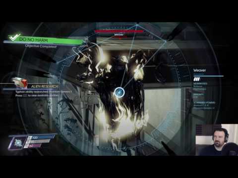 Prey playthrough pt50 - Trauma Lab FINALLY Opened Up!