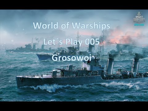 Defle zockt Grosowoi  # deutsch/german