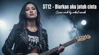 Download lagu Biarkan Aku Jatuh Cinta – ST12 (Female Vocal Rock Metal Cover) | Powerful & Emosional! mp3