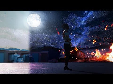 SAINt JHN x A$AP Rocky type beat "DayNight"