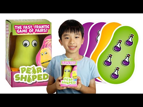 Pear Shaped Unboxing and Review | Look Who's Blogging