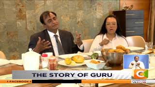 SUNDAY LIVE | A Day With Narendra Raval, Kenyan Steel Billionaire