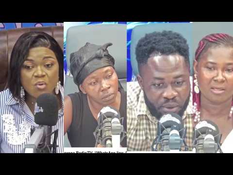 She said the baby is not mine after 6yrs  Oyerepa Afutuo with Mama Pat 26TH FEB 2026 #oyerepa_afutuo