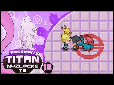 Pokémon Titan Nuzlocke (T3) - EP 12 - LA LIGA TITANICA (Parte ??/??) | Cabravoladora