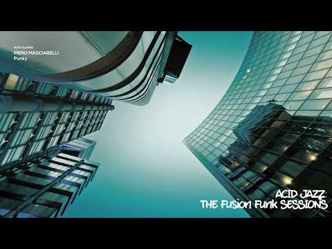 The Best Acid Jazz: Fusion Funk Sessions  | [AcidJazz, JazzFunk, Fusion] Summer Acid Jazz [Relax]