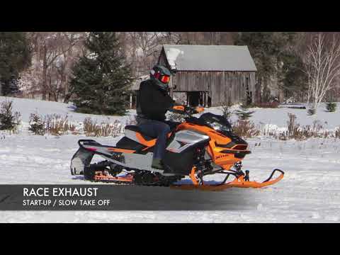 MBRP Powersports Ski-doo 900 ACE Turbo