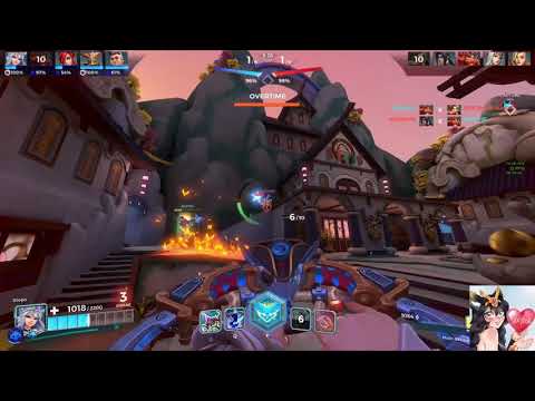 Casuals IO Gameplay - 174k healing