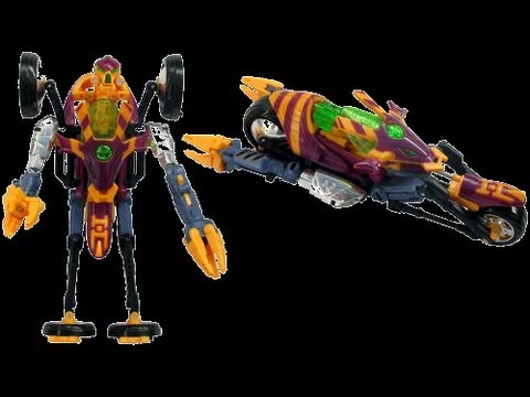 Thrust - Transformers Beast Machines