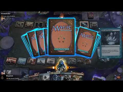 MTG Arena - Historic Brawl - Ral, Storm Conduit