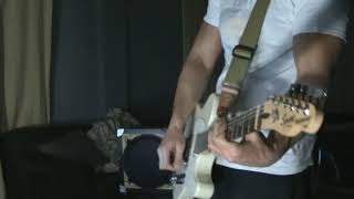 The Raveonettes - Beat City   (madz guitar cover)