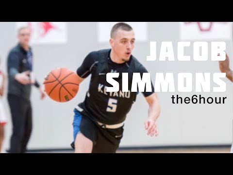 Jacobs Simmons pt 8  -  What Advice would you give a 10 year old you - the6hour podcast