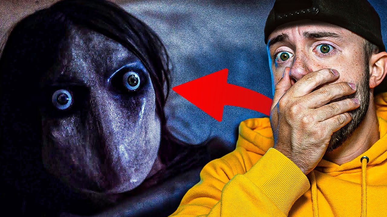 ⁣Wir schauen uns die gruseligsten Kurz Horrorfilme aus dem Internet an!