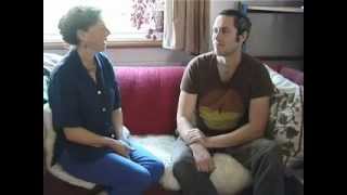 John's 1940s end- terrace with injected cavity insulation