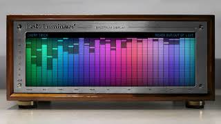 Cheap Trick - Never Run Out of Love (Equalizer Visualizer)