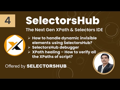 SelectorsHub Tools AutoTestData Generate the Test Data just in 3 steps Free Tool