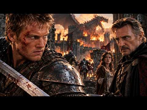 HERDEIRO DAS CINZAS: O DRAGÃO MATOU-LHE O PAI E O BARÃO ORDENOU A SUA MORTE | Filme Ação HD