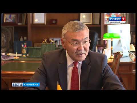 Вести «Калмыкия»: итоги недели от 15.07.2018