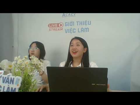 ACACY TƯ VẤN VIỆC LÀM