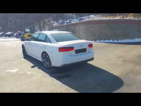 2013 Audi A6 3.0 TDI Quattro