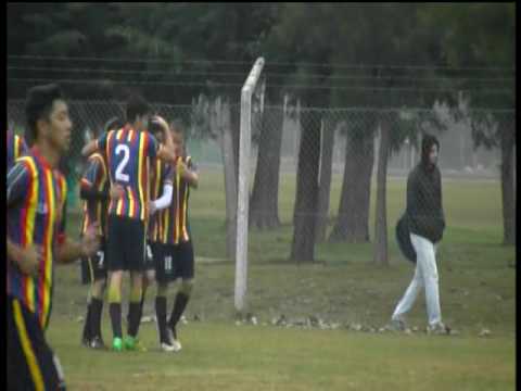www.sabadogol.net JUVENILES B. 4ta. UAI URQUIZA - COLEGIALES. 25-6-2016.