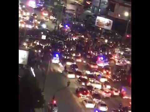 Перестрелка в Москве