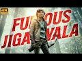 FURIOUS JIGARWALA 4K South Full Action Movie Hindi Dubbed Dhanush S Action Movie ENPT Dubbed