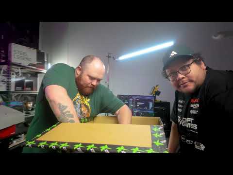 The Ultimate Sleeper Gaming Build!