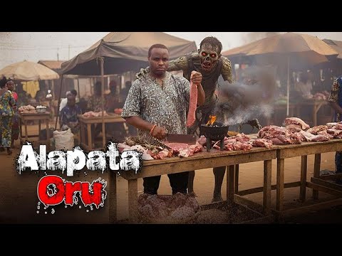 ALAPATA ORU - AN AFRICAN YORUBA MOVIE STARRING DIGBOLUJA OTHER ACTORS 2026