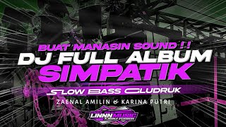 Download lagu DJ SIMPATIK FULL ALBUM TERBARU 2025 - ASMARA KERINDUAN SLOW BASS GLUDRUK [ LINNN MUSIC ] mp3