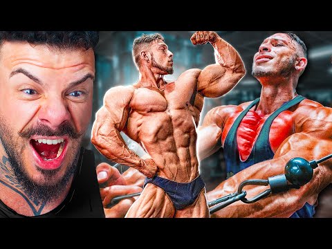 O Shape e Treino do RAMON DINO para Vencer o MR.OLYMPIA |