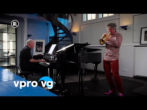 Eric Vloeimans and Egbert Derix perform - The Wanderer (live @BIJ ANDREAS 2022)
