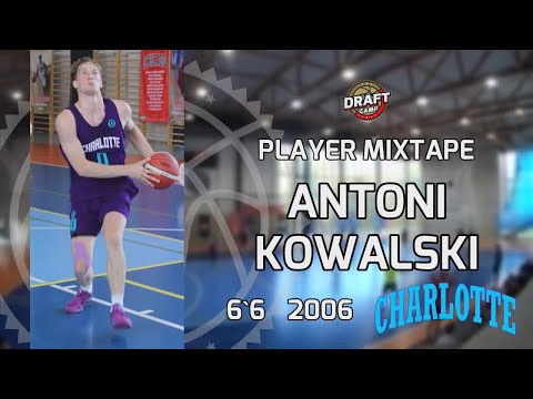 Antoni Kowalski Player Mixtape   DC123 Brzesko 2025