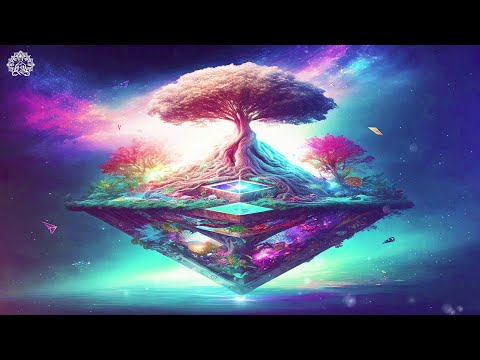 444Hz + 1111Hz Good Karma - Receive SUPER POSITIVE Energy In Your Life
