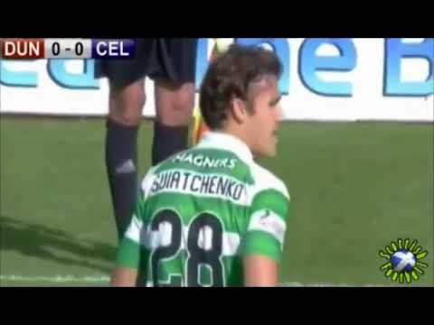 Dundee 0 Celtic 1 1st October 2016