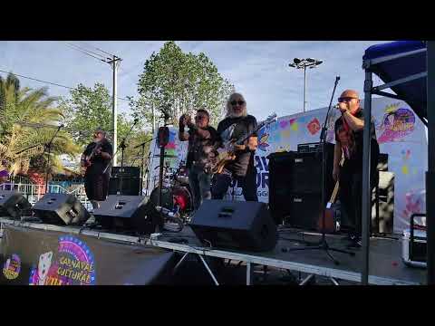 Encuentro Artesano Rock and armagedonradio chile