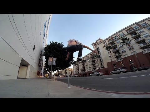GoPro: Tom Rohrer - Los Angeles, CA 10.27.15 - Skate
