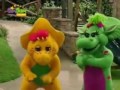 12 Barney I Przyjaciele Play For Exercise