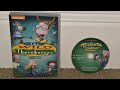 The Wild Thornberrys Season 5 USA DVD Walkthrough 2013