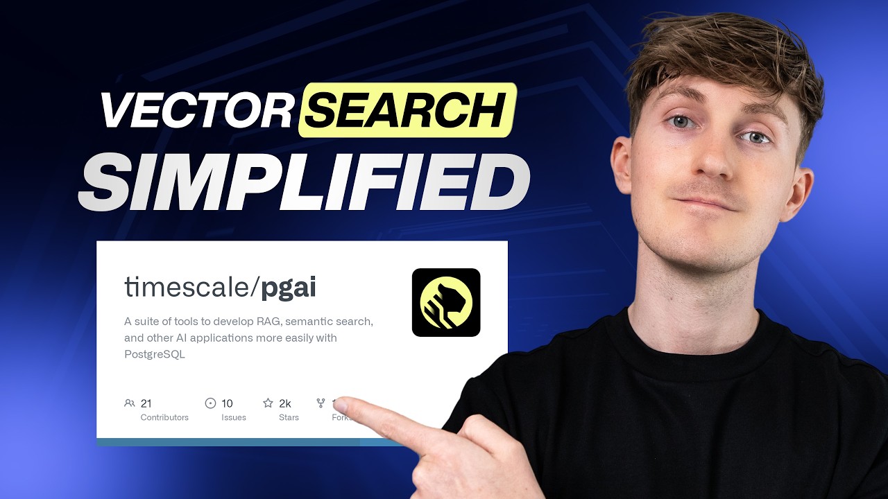 Pgai Tutorial - Vector Embeddings in PostgreSQL Made Easy