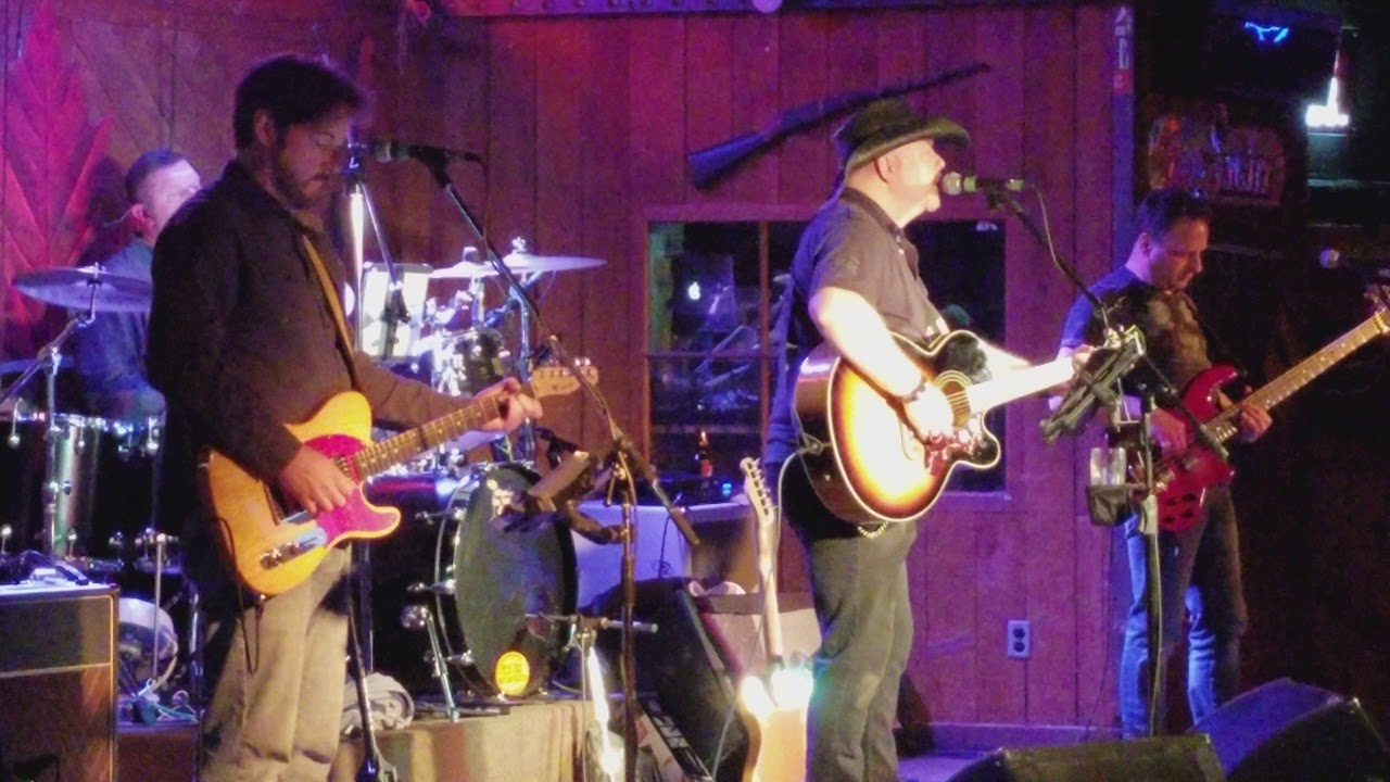 Promotional video thumbnail 2 for The Darren Hancock Band