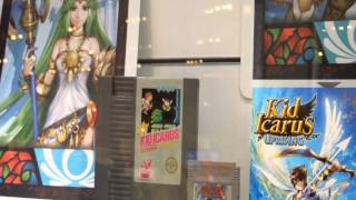 Kid Icarus: Uprising Nintendo World Launch Footage