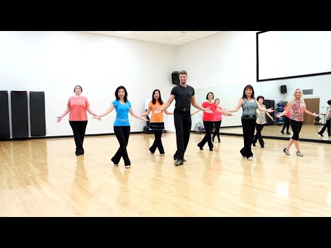 Chula - Line Dance (Dance & Teach in English & 中文)