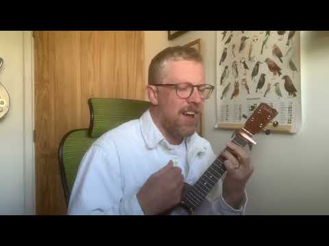Come on up to the House - ukulele cover