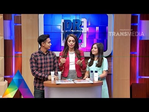 DR OZ INDONESIA 9 JANUARI 2016 - Umur Yang Tepat Untuk Melakukan Make Up Dan Perawatan Wajah