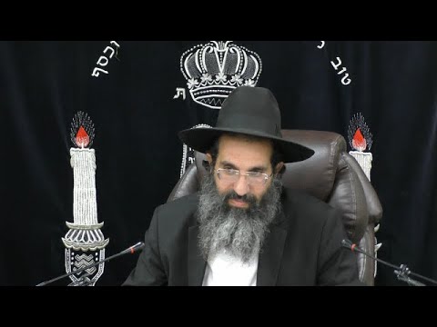 הלכות תלמיד חכם - ח' - קימה והידור | יורה דעה - סימן רמד | חלק 310 | הרב שי עובד