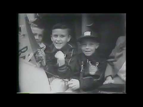 1954 Baltimore Orioles 1st Game Ever Newsreel