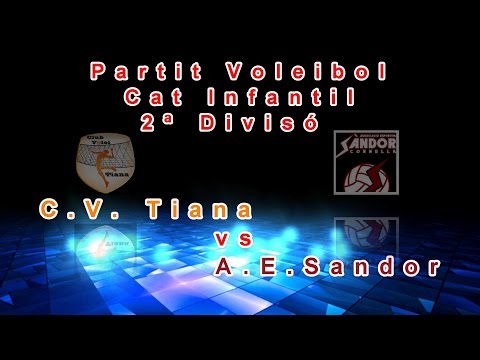 20170108 CV Tiana vs AE Sandor