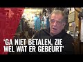 Marktkooplui woest om prijzen nieuwe kramenzetter